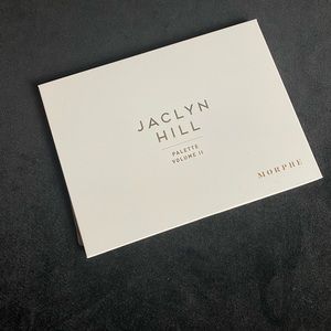 Brand new Jaclyn Hill x Morphe vol 2